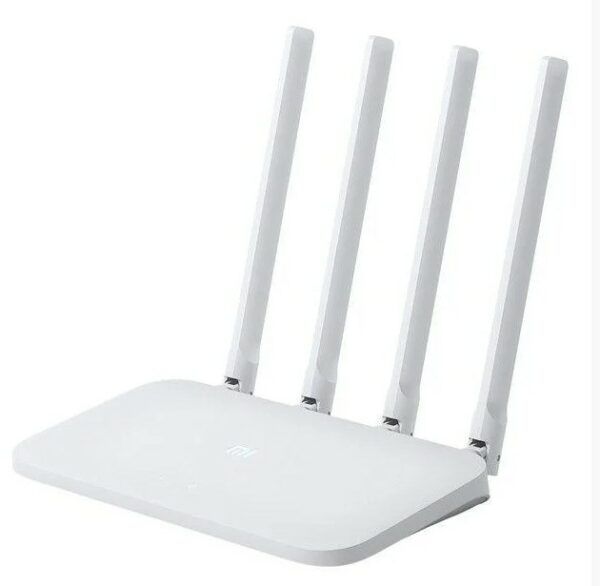 Xiaomi WiFi Router 4? router wireless Fast Ethernet Banda singola (2.4 GHz) 4G Bianco