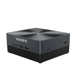 Yashi Mini Pc Nucky I5-8279U 8Gb 256Gb Ssd Win 11 Pro