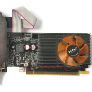 Zotac GeForce GT 710 NVIDIA 2 GB GDDR3