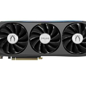 Zotac GeForce RTX 4070 Ti AMP AIRO NVIDIA 12 GB GDDR6X