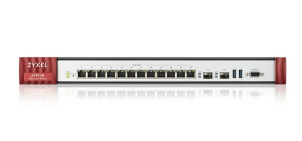 Zyxel ATP700 firewall (hardware) 1U 6000 Mbit/s