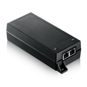 Zyxel Iniettore Poe,1 Porta Multigigabit (5Gb), Erog. Fino A 60W