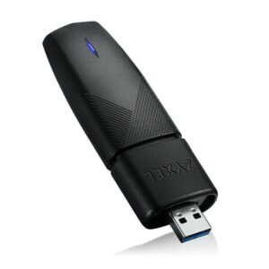 Zyxel Wireless Usb Client Ax 1800Mbps, Wifi6 Dual-Band