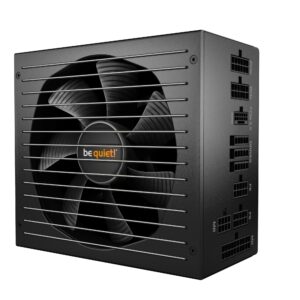 be quiet! BN337 alimentatore per computer 850 W 20+4 pin ATX ATX Nero