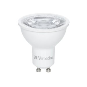 lampade LED Verbatim 52644 5W GU10 A+ Bianco caldo lampada LED