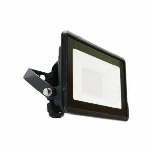 20W LED Floodlight Samsung Chip Black Body 4000K