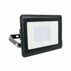 30W LED Floodlight Samsung Chip Black Body 6500K