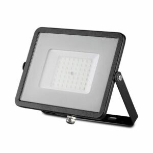 50W LED Floodlight SMD Samsung Chip Black Body 4000K