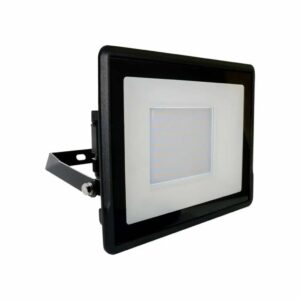 50W LED Floodlight Samsung Chip Black Body 6500K