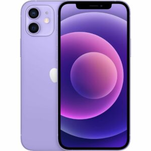 APPLE IPHONE 12 256GB PURPLE RICONDIZIONATO GRADO A