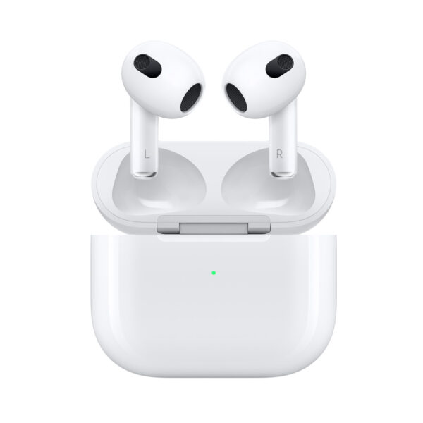 AURICOLARE BLUETOOTH AIRPODS 3 CON CHARGING CASE APPLE MME73TY/A