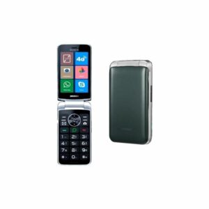 CELLULARE BRONDI BOSS 4G DUOS GREEN ITALIA