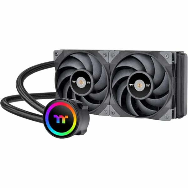 DISSIPATORE CPU THERMALTAKE 240 ARGB CL-W319-PL12BL-A