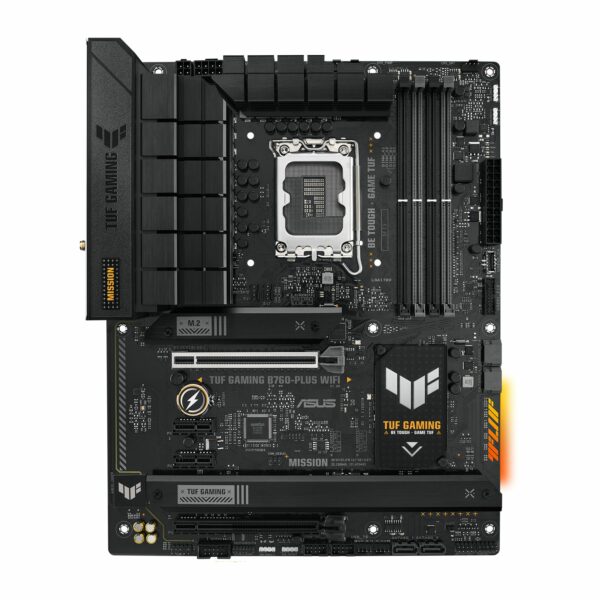 MAINBOARD SLGA1700 ASUS TUF B760-PLUS GAMING WI-FI D4 90MB1DF0-M1EAY0