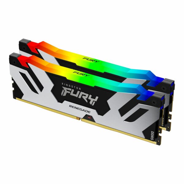 MEMORIA DDR5 32GB (2X16GB) 6400 FURY RENEGADE KINGSTON KF564C32RSAK2-32