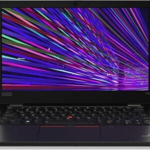 NOTEBOOK LENOVO L13 13,3" FHD I5-10TH/8GB/256GB/SSD/W11P RICONDIZIONATO GRADO A