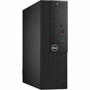 PC DELL 3050 SFF I5-7TH/16GB/512GB/SSD/NVME/W10P GRADO A