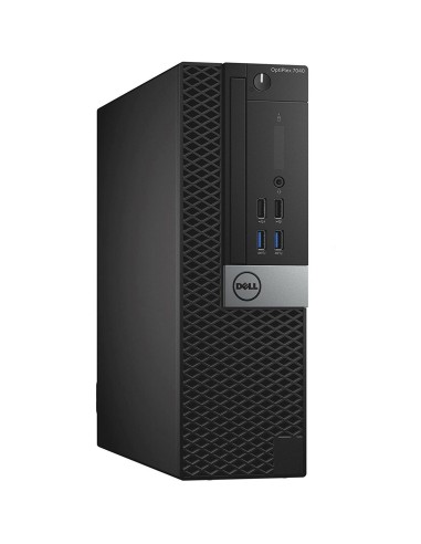 PC DELL 7040 TOWER I5-6500/16GB/512GB/SSD/NVME/W10P RICONDIZIONATO GRADO A