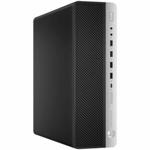 PC HP 400 G4 SFF I5-7TH/16GB/256GB/SSD/NVME/W10P RICONDIZIONATO GRADO A