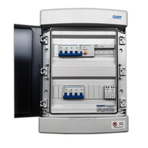 Quadro AC trifase C25 A300 + SPD