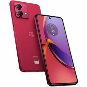 SMARTPHONE MOTOROLA G84 12+256GB DUOS VIVA MAGENTA ITALIA