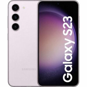 SMARTPHONE SAMSUNG S911 GALAXY S23 5G 128GB LAVANDER ITALIA