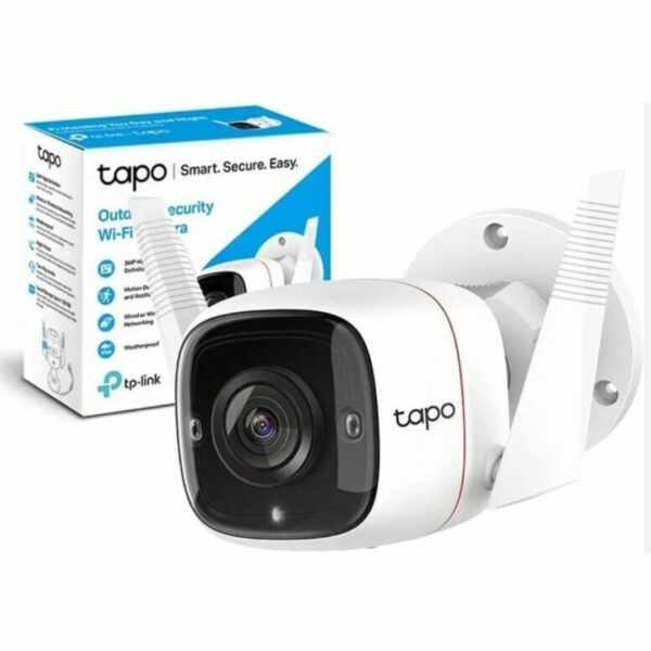 TELECAMERA DI VIDEOSORVEGLIANZA WI-FI DA ESTERNO TP-LINK TAPO C310