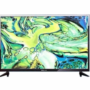 TV LED 32" BOLVA S32H03 SMART WEBOS ITALIA BLACK