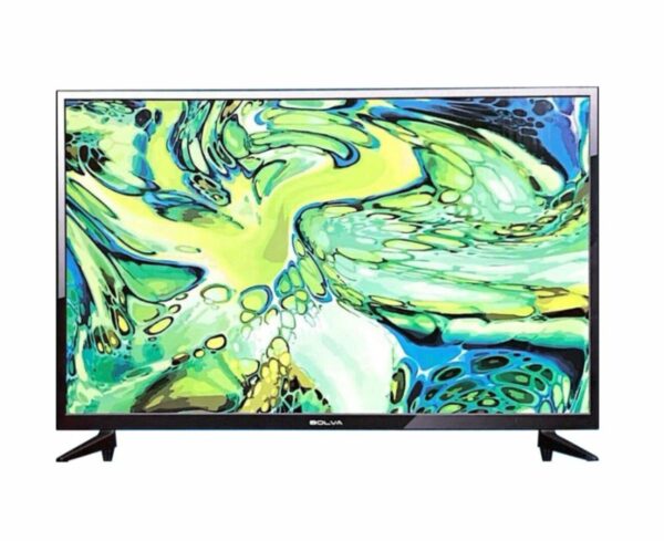 TV LED 32" BOLVA S32H03 SMART WEBOS ITALIA BLACK