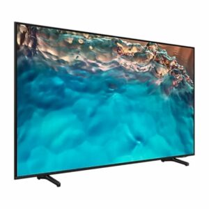 TV LED 50" SAMSUNG 4K UE50DU8072UXXH SMART TV EUROPA BLACK