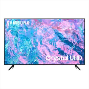 TV LED 65" SAMSUNG 4K UE65CU7170UXZT SMART TV ITALIA BLACK