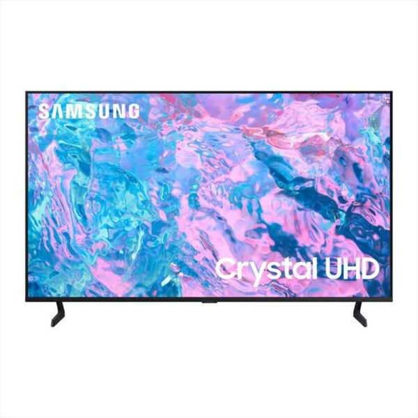 TV LED 65" SAMSUNG 4K UE65DU8072UXXH SMART TV EUROPA BLACK