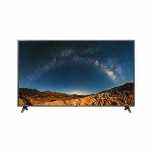 TV LED 75" SAMSUNG 4K UE75DU8072 SMART TV EUROPA BLACK