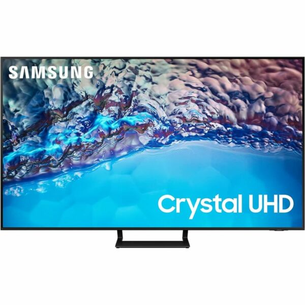 TV LED 75" SAMSUNG 4K UE75DU8572 SMART TV EUROPA BLACK