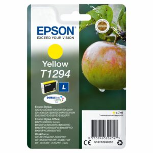 COMPATIBILE EPSON T1294 GIALLO