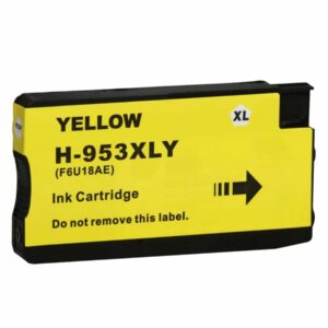 COMPATIBILE HP 953XL GIALLO