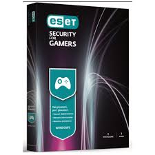 ESET SOFTWARE ANTIVIRUS NOD 32 FOR GAMERS SECURITY 1 UTENTE 1 ANNO LICENZA FULL EIS-GAM1-A1-BOX