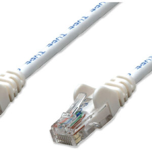 EWENT CAVO DI RETE U/UTP PATCH CORD 0,5MT CAT 6 COLOR GRIGIO EW-6U-005 IM1000