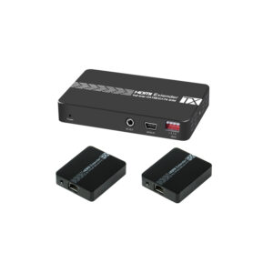 EXTENDER HDMI CON SPLITTER 1 INGRESSO 2 USCITE 50M VK-E12