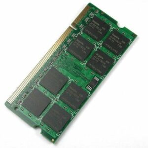 HYNIX RAM 2 GB 800 Mhz SO-DDR2 PC-6400 MEM4302A