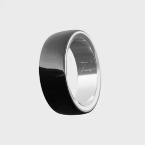 NIAH MOON SMART RING 17,55 MM NH-MOON-BK6