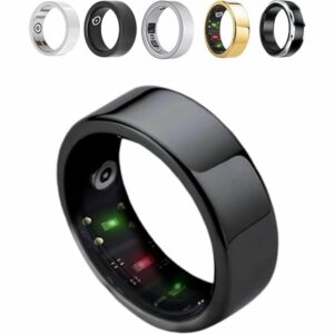 NIAH MOON SMART RING 19,76 MM