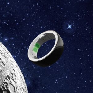 NIAH MOON SMART RING 20,80 MM NH-MOON-BK10