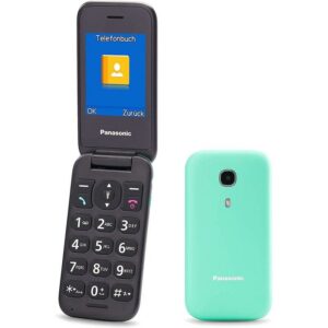 PANASONIC TELEFONO CELLULARE TU400 TIFFANY