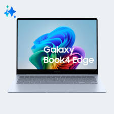 SAMSUNG GALAXYBOOK 4 EDGE NP940XMA-KB1IT X1E-80-100/16GB/512GB/14"/TOUCH/W11 HOME