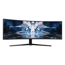 SAMSUNG MONITOR GAMING LED-VA 49" ODYSSEY NEO G9-G95NA CURVO DUAL QHD 1MS HDMI/DISPLAY-PORT LS49AG952NPXEN