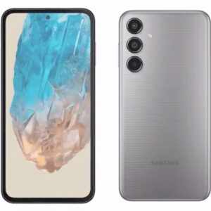 SMARTPHONE SAMSUNG M356 GALAXY M35 5G 6+128GB DUOS GRAY EUROPA