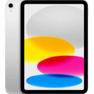 TABLET APPLE IPAD 10 MQ6T3TY/A 10,9" 256GB WI-FI + 4G SILVER ITALIA