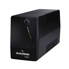 TECNOWARE UPS ERA PLUS 600VA/420W SCHUKO TOGETHER ON FGCERAPL602SCH