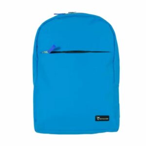 ZAINO TECHMADE PER NOTEBOOK PROFESSIONAL STYLE TM-8104-LBL LIGHT BLU